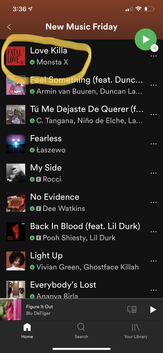 Eshy Gazit Thank You Spotify For Adding Lovekilla To Your New Music Friday U S Playlist Officialmonstax Listen Here T Co D0jozp8hih T Co 5uwq7nysdx Eshy Gazit Thank You Spotify For Adding Lovekilla To Your New Music Friday U S Playlist Officialmonstax Listen Here T Co D0jozp8hih T Co 5uwq7nysdx