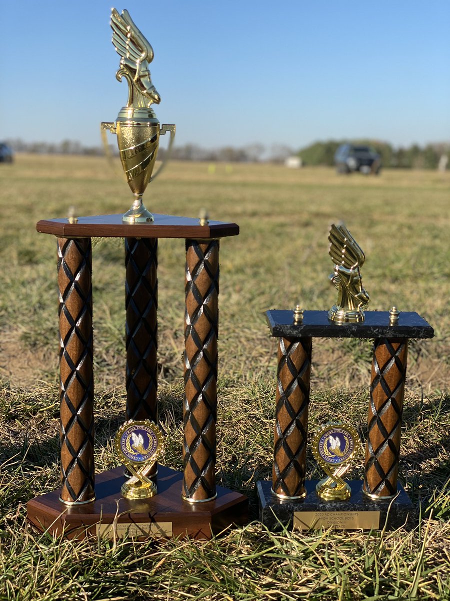 Girls State Champs!! Boys 3rd!! Massive day for the program. Couldn’t be more proud of these kids in this crazy season! #GTXC