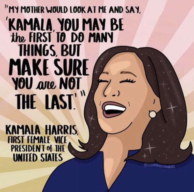 HerzigStayc's tweet photo. Empowering every girl. She will not be the last! https://t.co/iYije7NNQj