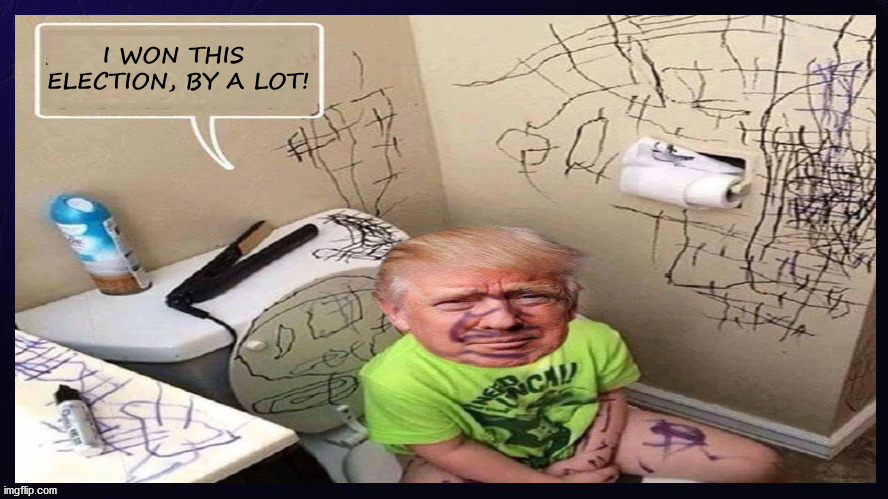 prayerfeathers's tweet image. Yes, Donny, YOU WON THIS ELECTION, BY A LOT, now put down that #Sharpie