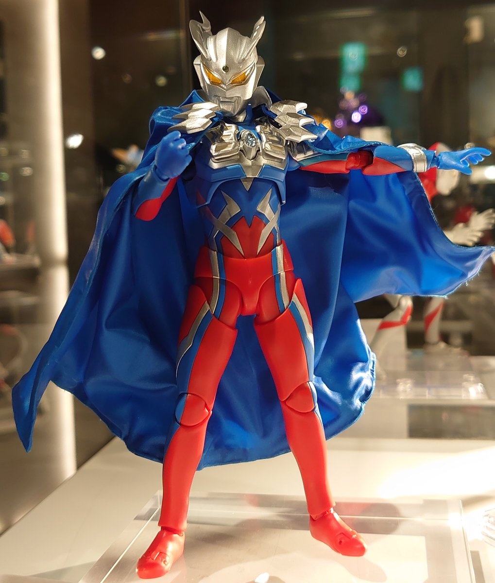 Twoucan ウルトラゼロマント の注目ツイート イラスト マンガ コスプレ モデル