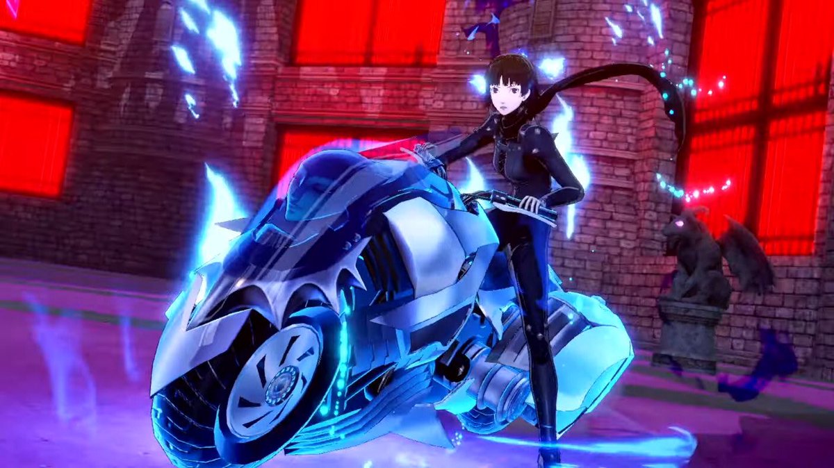 Renagade_11's tweet photo. Day 5 (PS4): Persona 5 Royal

I never saw it coming. The day that I would be a Persona fan. After P4 Golden on the PS Vita, I was hooked. Persona 5 oozes with style, jazz, and glorious costumes. Best RPG in the game &amp; Royal adds so much more to stealing hearts. #CountdowntoPS5 https://t.co/VDiQgJcLpH