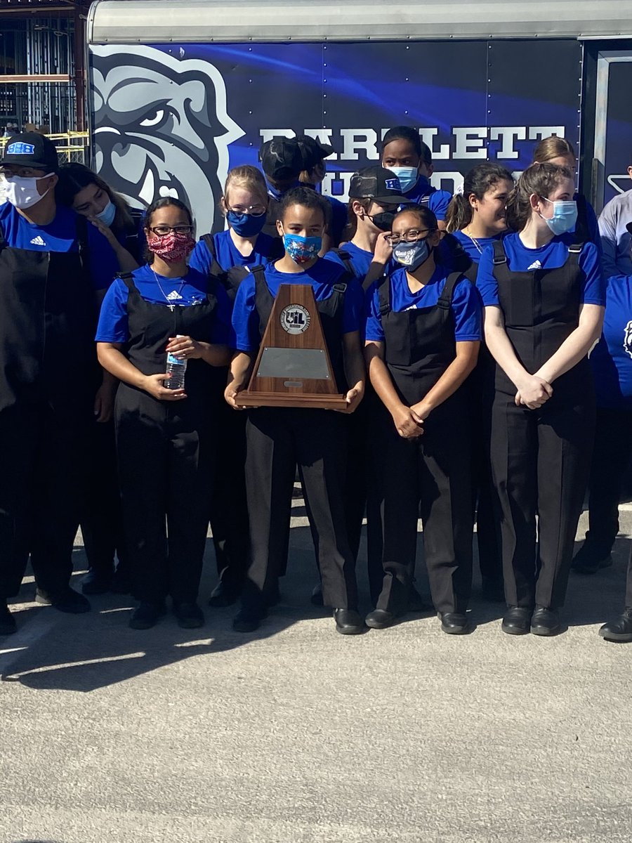 Bartlett ISD tweet media