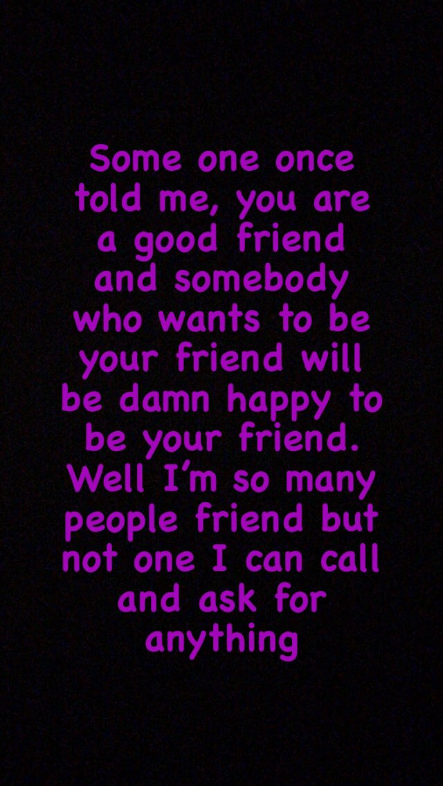 juicywettt's tweet photo. Truth is I think I don’t want or need friends https://t.co/JYK8EqOp3i