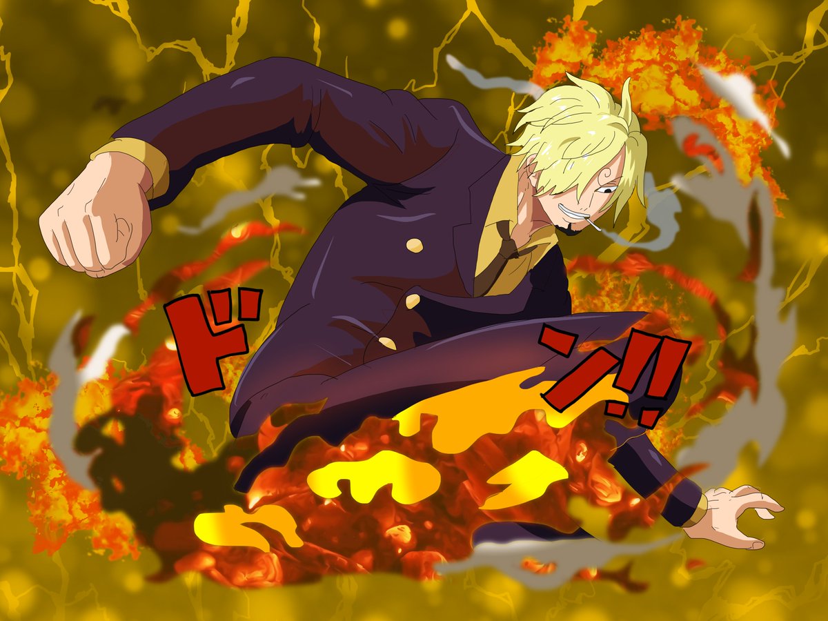 Twoucan ワンピース人気キャラガチで全部描くまでやめれまてん の注目ツイート イラスト マンガ