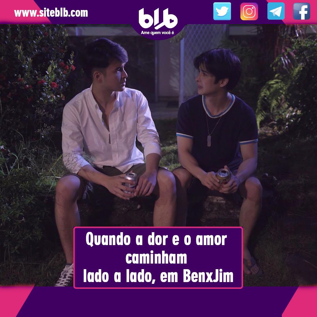 boyslovebrasil's tweet photo. #REVIEW · 📄📣|O amor é um sentimento puro, mas muitas vezes tão complicado né!? Venham ler o review do quarto episódio de BenxJim conosco! <3
➤ CONFIRA: https://t.co/yFdDyXCug7
#BenxJimEP4 #RegalEntertainment https://t.co/LxPZmsyXfz