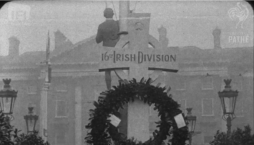 This day 102 years ago – 11 November 1918 – the First World War ended.

Over 210,000 Irish-born soldiers fought, the majority with the United Kingdom. 4,731 also fought with Australia and 19,327 with Canada.

At least 30,986 Irish-born soldiers were killed; some estimate 40,000.