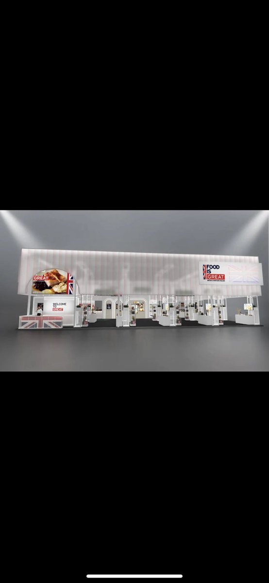 Melodywei9's tweet photo. Breadth of UK food, drink and innovation will shine at the 2020 China International Import Expo. https://t.co/MM8IXHpnzb
