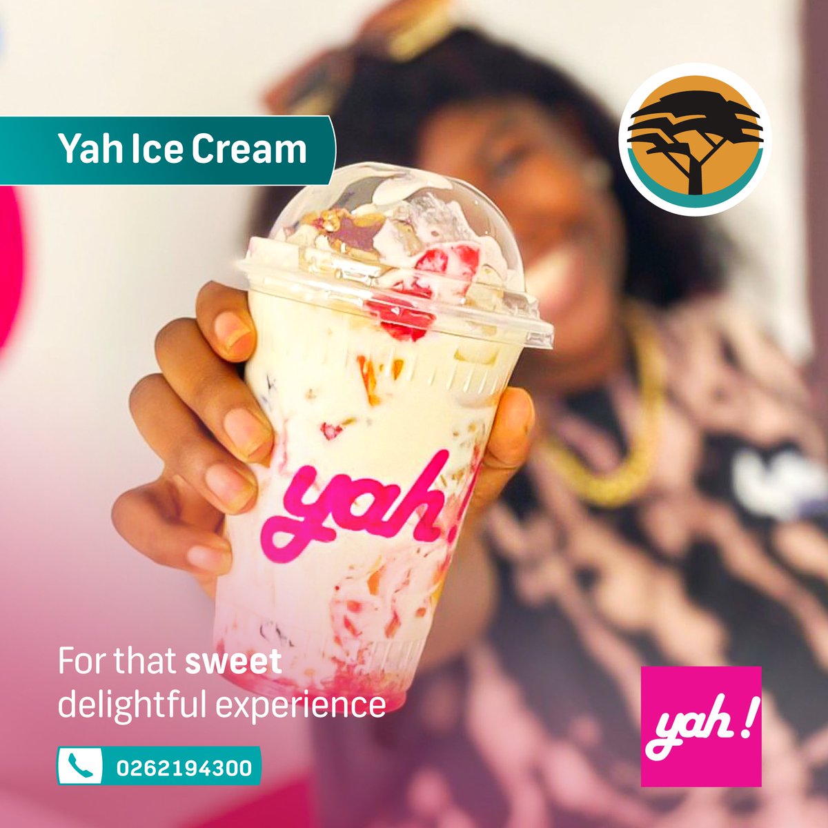 #BusinessFeature Special:  When it’s hot outside, 
<a href="/yahghana/">Yah!</a> will cool and delight your senses!

Locate their stores at Osu, Spintex, Sakaman, East Legon, West Legon, North Legon, Trade Fair &amp; Tema Community 2.  

#RealHelp 
#StartRunGrow 
#PowerYourSME 
#Howcanwehelpyou