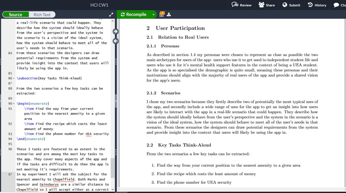 barnes_dev's tweet photo. Been a while since I last shared anything, uni has been keeping me nice and busy! Lots of report writing lately, this is one i'm writing right now about the design process for user interfaces and analysing the interface of an app off the app store. Think I could do better myself! https://t.co/xKiJYO29sc