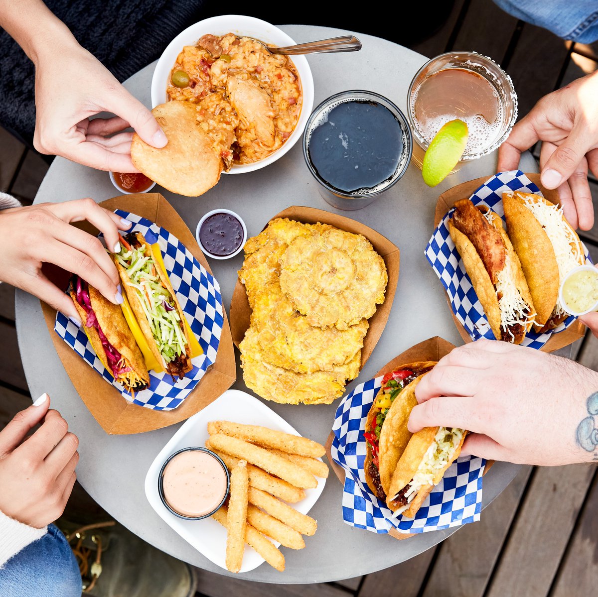 The Collective OKC tweet media