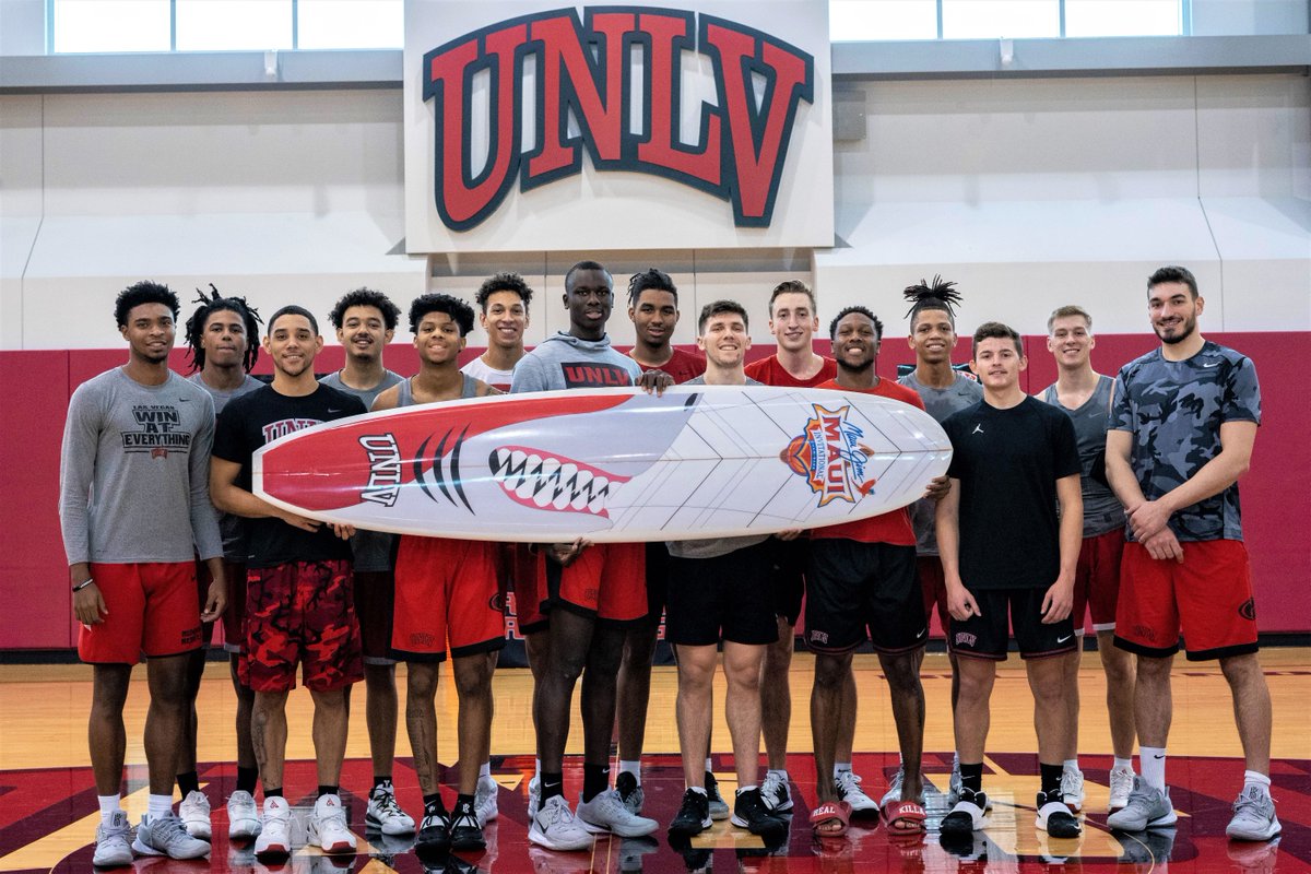 MauiInv's tweet photo. 🚨 @TheRunninRebels are ready for some #MauiHoops! Are you? 🚨
Calling all die-hard UNLV fans! Click here to purchase your own #FanCutout- https://t.co/tjXruBSYhW
#MauiInvitational | #BeARebel https://t.co/Y0RCDM4gfs