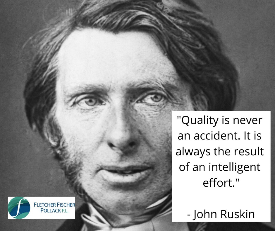 As a small business owner, you know that there are never enough hours in a day. 

#smallbusinessowner #business #entrepreneurship #quality #effort #intelligence #intelligenteffort #law #johnruskin #lawyers #attorneys #quotes #businesslaw #stpete #stpetefl #dtsp