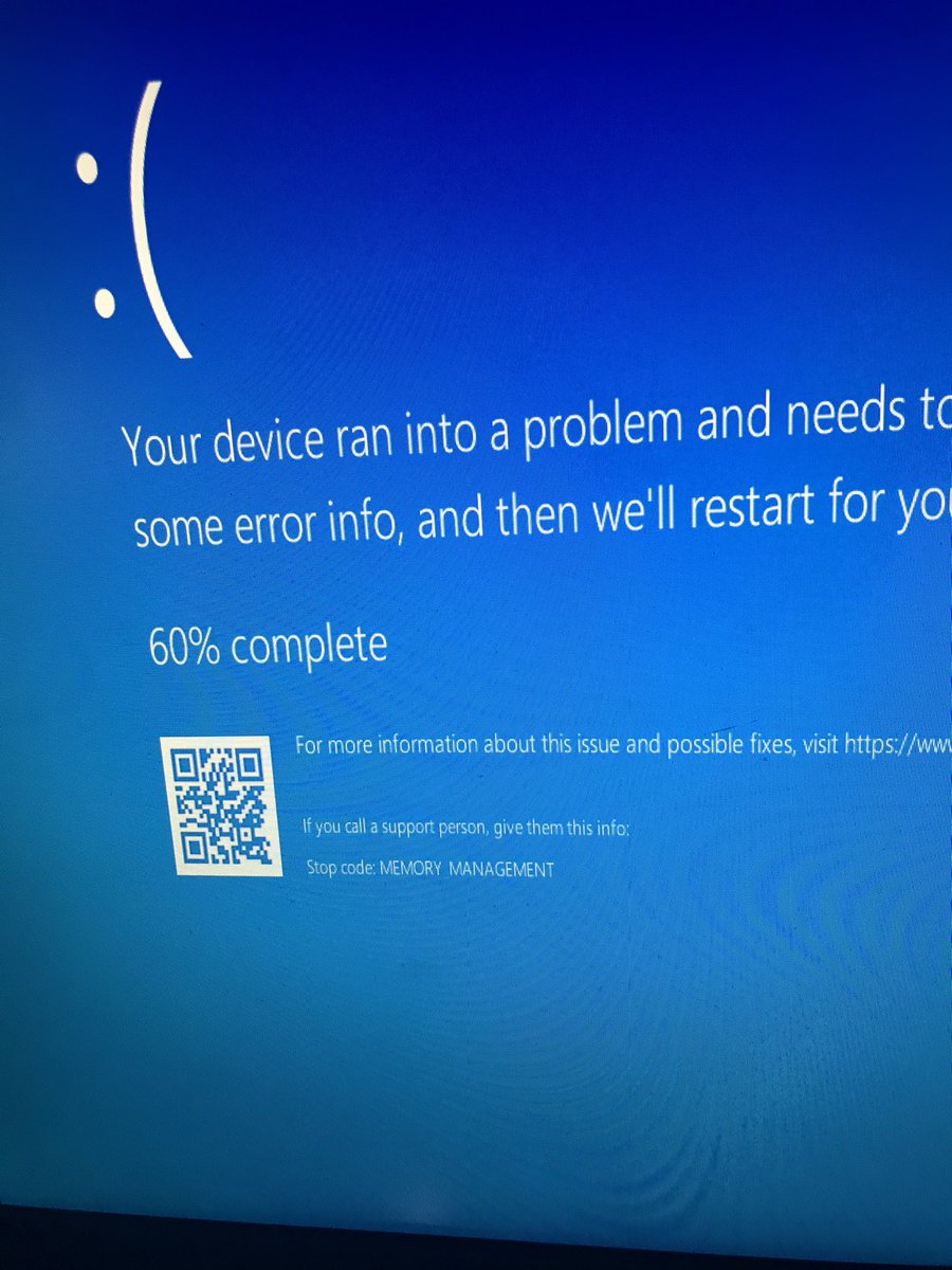 CiniFN's tweet photo. Hello @Dety0 if you do have the time to read this I have an old pc that a friend has given to me and the other night I had a faulty system crash and I blue screened and ever since then I’ve factory reset the pc and I’m still have lots of issues if you could dm would mean a lot https://t.co/W2MHBMh3vl