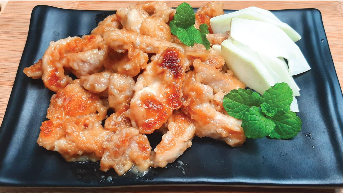 BithikaKitchen's tweet photo. Creamy Chicken Fry Recipe
Fry Pan Recipe

Recipe: https://t.co/8odtVppup4 https://t.co/XSxlRDmCDP
