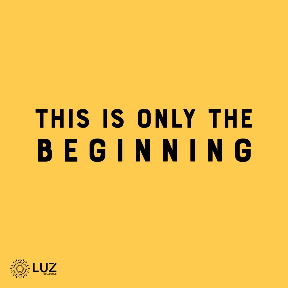 LucyFlores's tweet photo. The Trump nightmare is finally over. Now the work begins for #healthcareforall, #immigrationreform, #moneyoutofpolitics, #greennewdeal, and so much more. #FueraTrump #Election2020 https://t.co/EixRSaDeQv