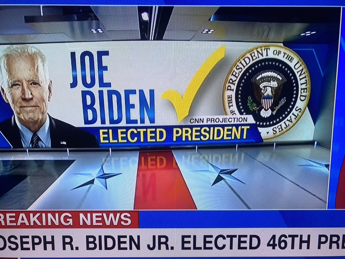 JoseMedinaJr89's tweet photo. Mr. Biden and Ms. Harris, thank you.  You have given so many of us the hope that we have yearned for.  #BidenHarris2020 #Election2020 #Election2020results https://t.co/SDrwkGV1L8