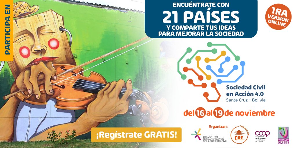 Fundacion CRE tweet media