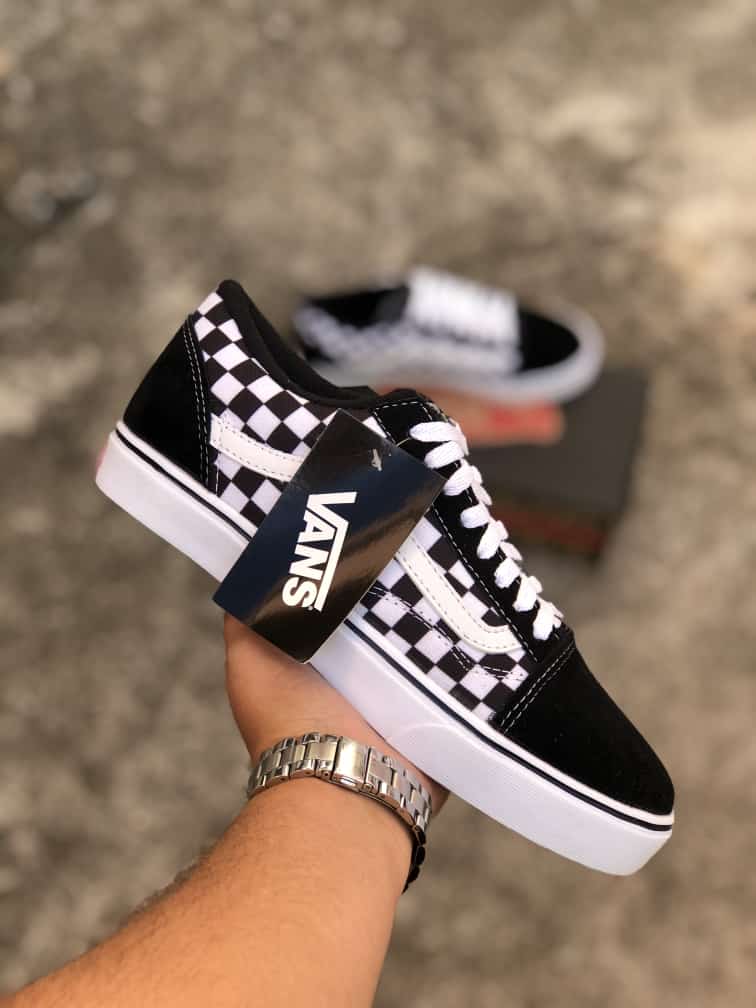 jenis vans old skool