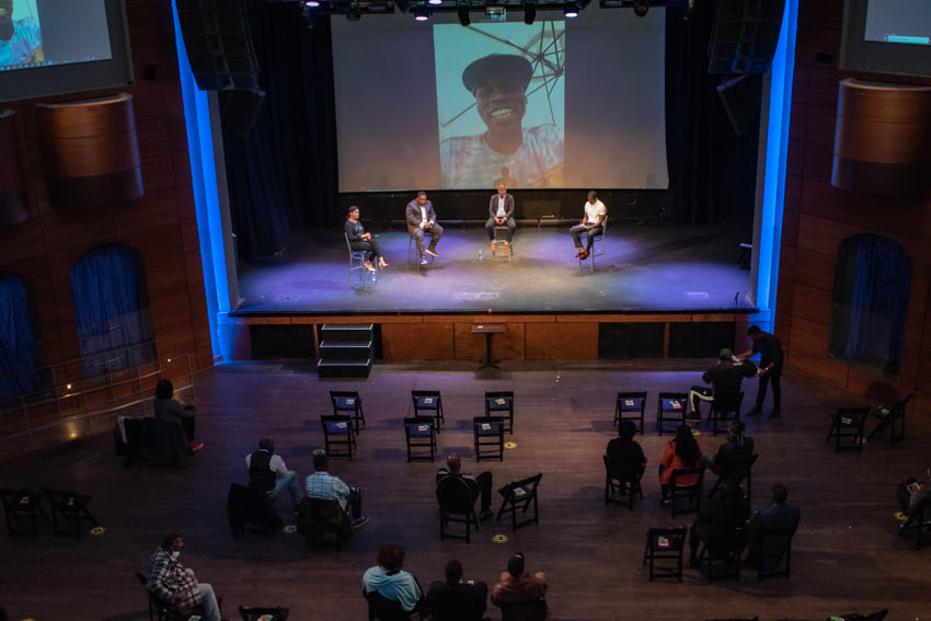 IamCNF's tweet photo. Photos from #iamcnf #BlackOwnership in the #Cannabis Industry 10/16 with @lindagreene @cheddahcheese7 @RodDCsFinest + Chip Ellis | Moderated by @LaurelDjoukeng 

@ThursdayNtwk
@MorehouseDCalum
@columbiaBAC
@GWUrbanLeague
@GWACBAR
@Violabrands
@MinorityCanabis
#CannabisCommunity https://t.co/eyTN0otJgo