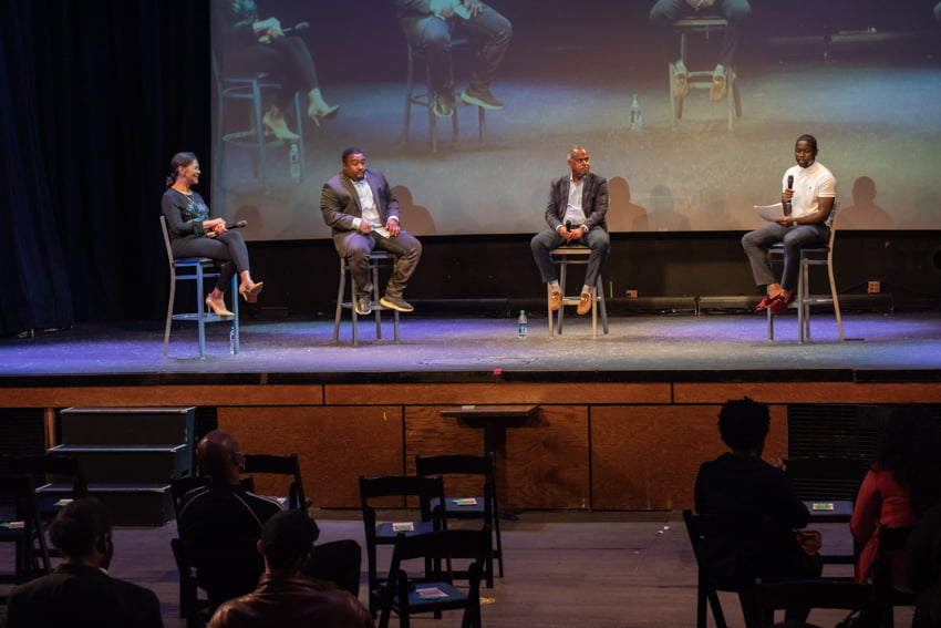 IamCNF's tweet photo. Photos from #iamcnf #BlackOwnership in the #Cannabis Industry 10/16 with @lindagreene @cheddahcheese7 @RodDCsFinest + Chip Ellis | Moderated by @LaurelDjoukeng 

@ThursdayNtwk
@MorehouseDCalum
@columbiaBAC
@GWUrbanLeague
@GWACBAR
@Violabrands
@MinorityCanabis
#CannabisCommunity https://t.co/eyTN0otJgo