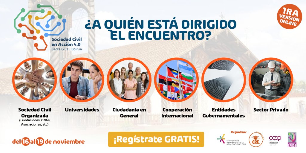 Fundacion CRE tweet media