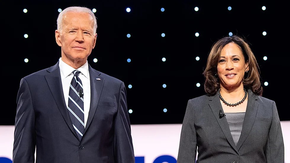 HopeforVirginia's tweet photo. Congratulations to our next #POTUS @JoeBiden and next #VP @KamalaHarris! #ElectionWeek2020 https://t.co/N1fsMnDjNv