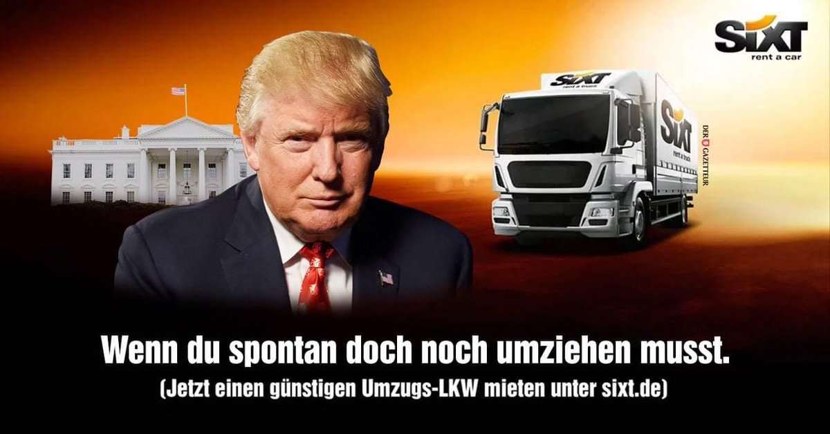 Biden made it! But just believe it if Trump is away! Sixt will be there 4 u