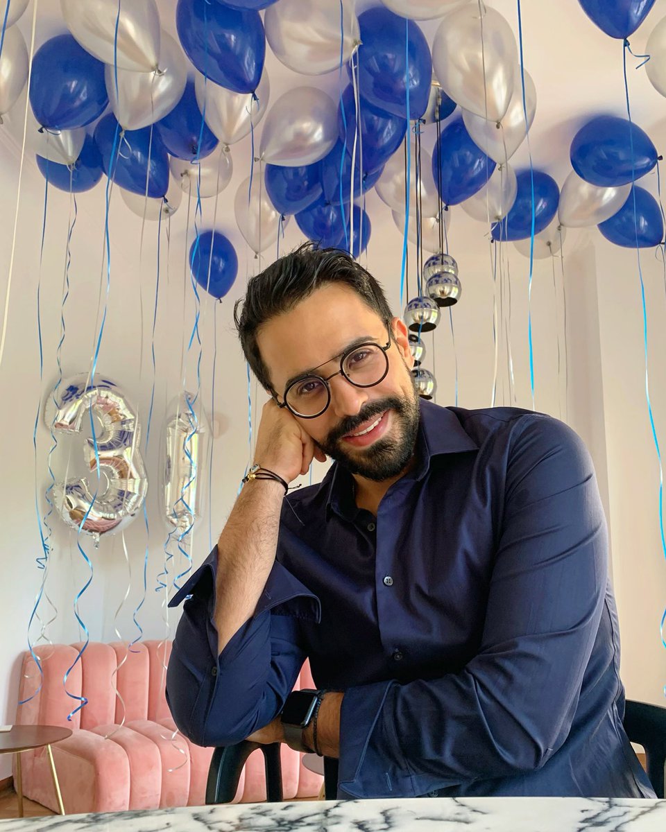 GeorgesAC's tweet photo. November 5th 🎈 

Blessed &amp; Thankfull 💙 https://t.co/ePdFkfQahP