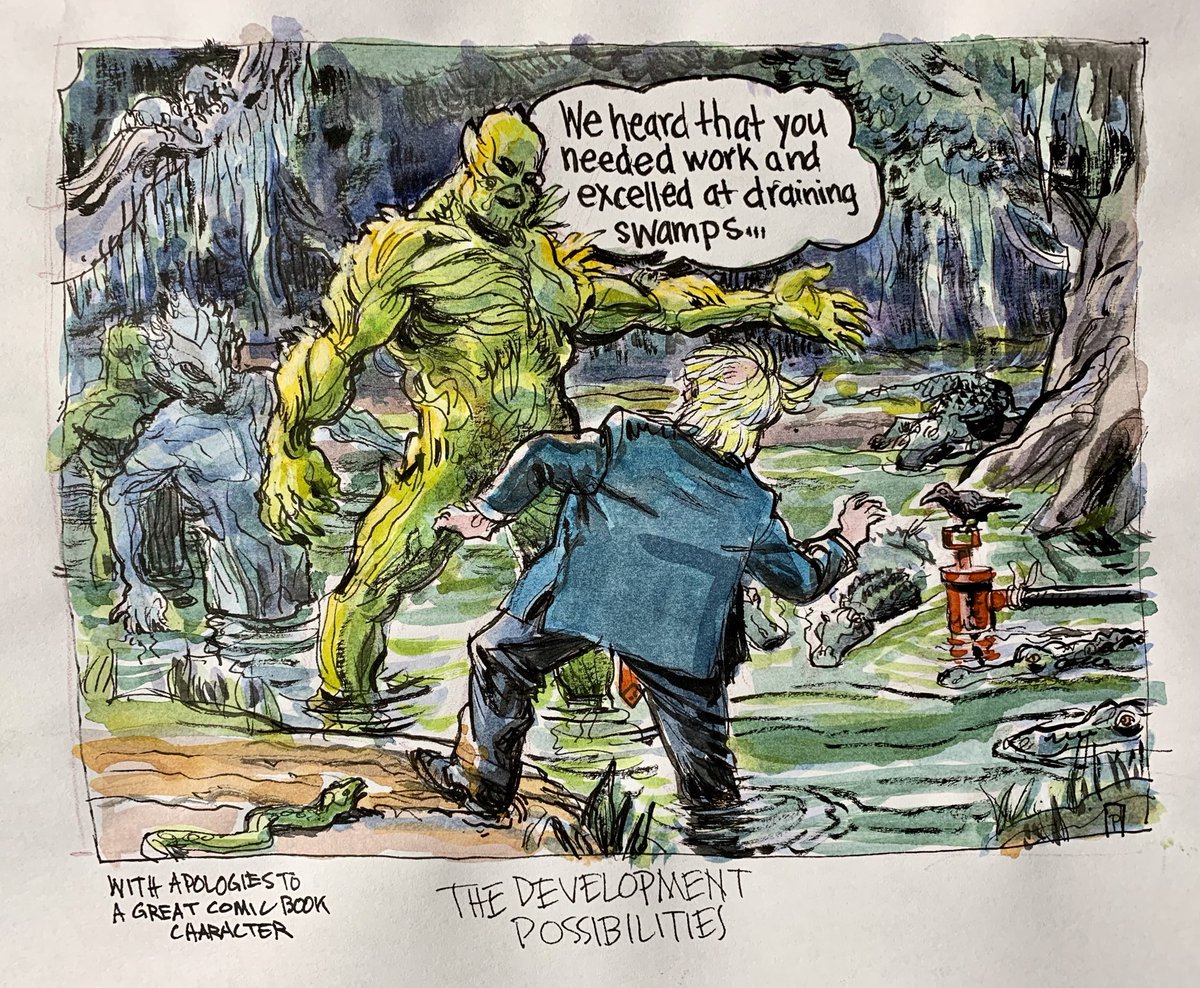 cpyle5's tweet image. News is in. Orange one needs a new gig