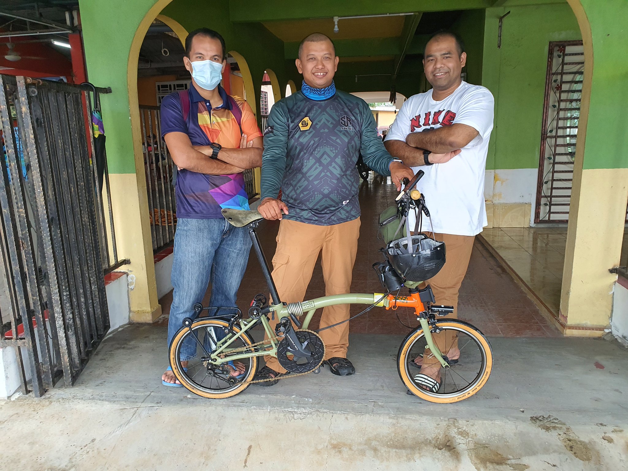 Fazlizainul En Twitter Jumpa Yusainy Azizan Tak Ramai Buat Kerja Gila Macam Dia Nie Dia Juga Buat Aku Jatuh Cinta Kat Sukan Basikal Tapi Tak Tau Cinta Tu Sampai Bila Bertahan