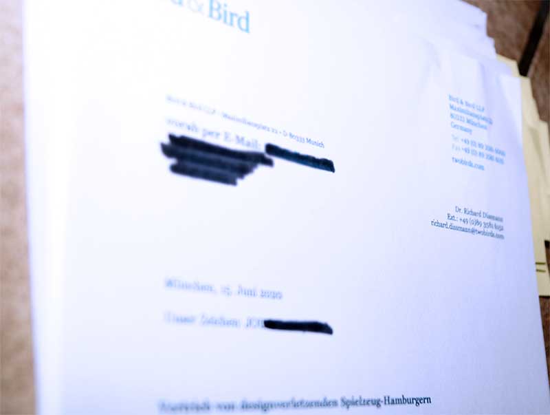 RassiWarai's tweet image. #Design #Designrecht #Abmahnung Online-Händler aufgepasst: Verkauf eines Spielzeugs kann Designverletzung darstellen und Abmahnung nach sich ziehen rechtsanwaltskanzlei-warai.de/designrecht/ab…