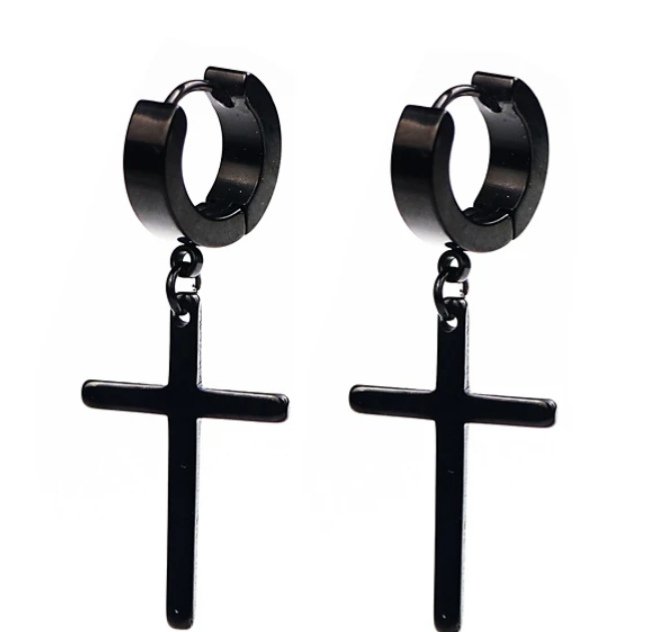 SamanthaKeys19's tweet photo. Hoop earrings for the gents. Available in Black, Silver, and Gold.

Slide-in my DM to place your order

#FeMaleosis https://t.co/kyAr7Gs7S6