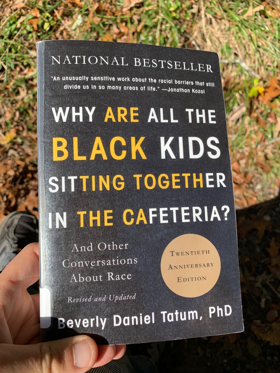 This is an oldie but goodie—helping to explain things I didn’t know about. Fascinating details about people’s experiences which are helpful to see.