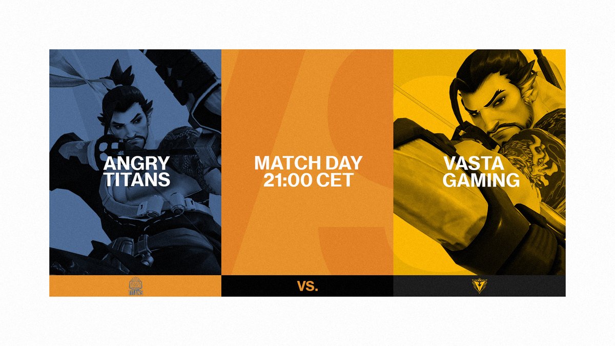 Let's see who's the fastest. 🏃

Tonight at 21:00 CET, we play @VASTAgaming to keep our Contenders chances alive. We'll see you in the lobby.

📺🇬🇧 - youtu.be/fGvmJhGZKnc
📺🇫🇷 - youtu.be/4arZDRgzMQQ

#StayAngry😡