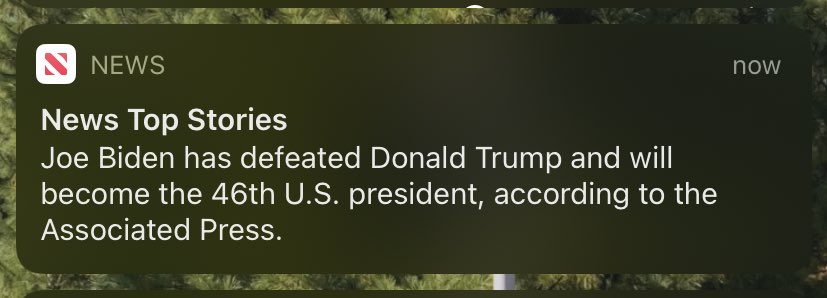 alexaaflores26's tweet photo. THE NOTIFICATION WE’VE ALL BEEN WAITING FOR 🤩!!! https://t.co/k7nb13Xzrr