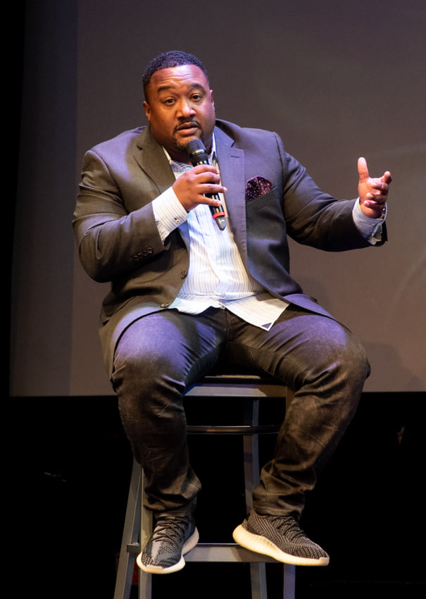 IamCNF's tweet photo. Photos from #iamcnf #BlackOwnership in the #Cannabis Industry 10/16 with @lindagreene @cheddahcheese7 @RodDCsFinest + Chip Ellis | Moderated by @LaurelDjoukeng 

@ThursdayNtwk
@MorehouseDCalum
@columbiaBAC
@GWUrbanLeague
@GWACBAR
@Violabrands
@MinorityCanabis
#CannabisCommunity https://t.co/X1lAe4vUEX