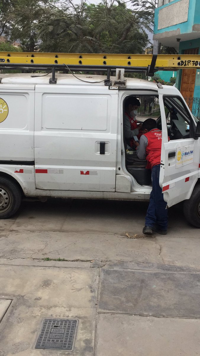 CaelLopez's tweet photo. @ClaroPeru @OSIPTEL @EntelPeru @MovistarPeru https://t.co/W46H8vtRNA