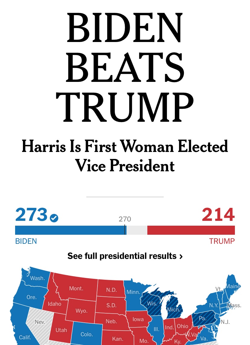 conor_pope's tweet image. A headline for the ages..... and Christ we’ve been waiting ages for it.