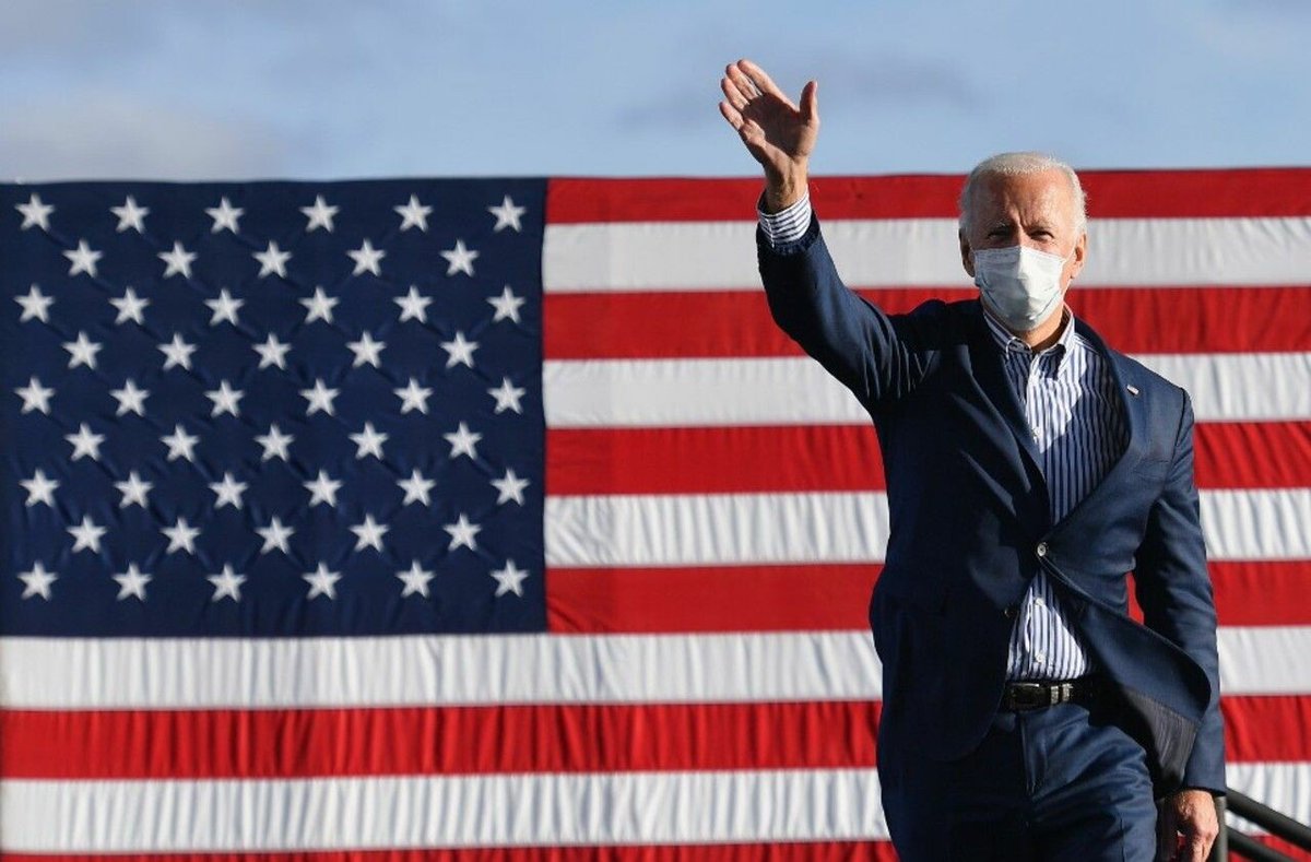 Présidentielle américaine : Joe Biden déclaré vainqueur
👉 l.leparisien.fr/jBKG