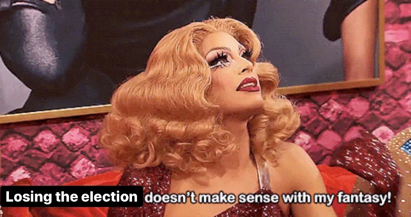 Tr*mp to the electoral college: