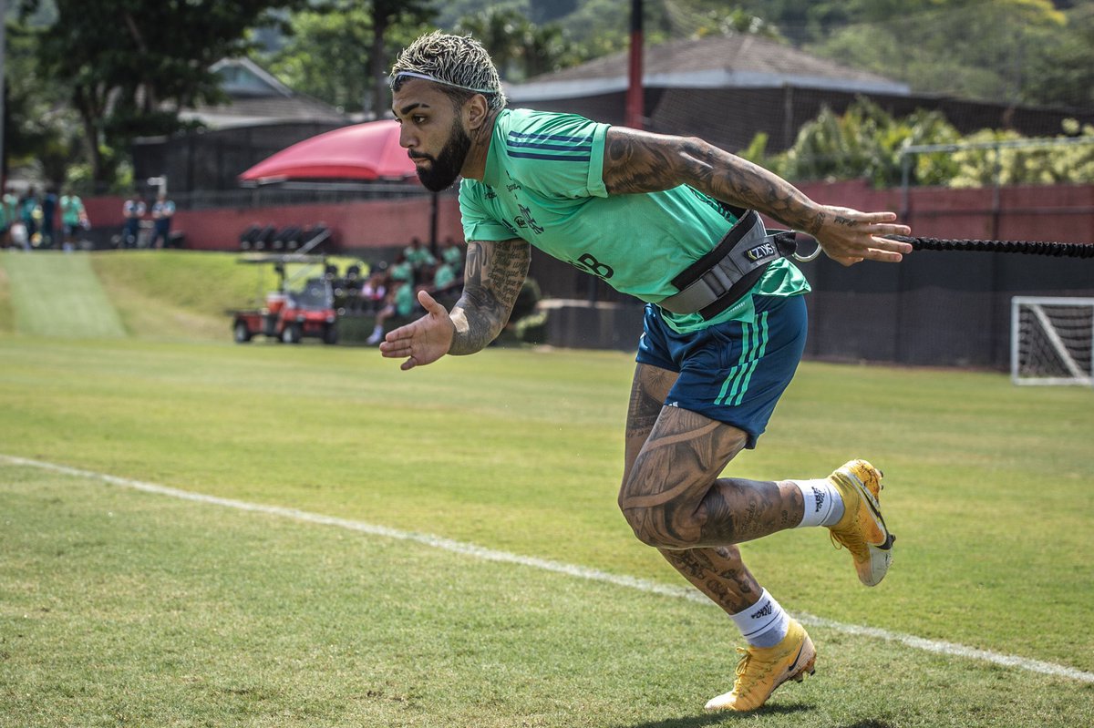 gabigol's tweet photo. Momentos difíceis existem para serem superados,e esse foi! Obrigado Senhor, família, e amigos.E,NAÇÃO pelo apoio em cada dia! READY!Que seja feita a vontade de Deus   💪🏽 https://t.co/ICYgM48oC5