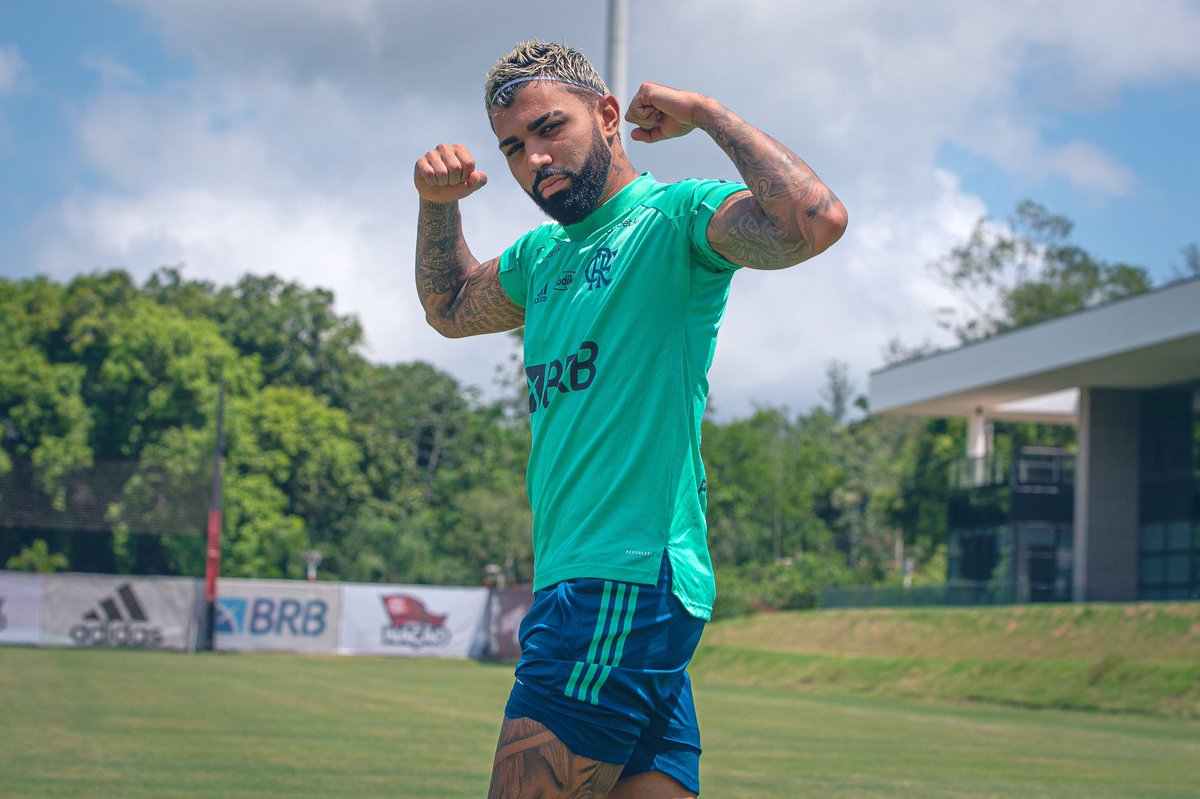 gabigol's tweet photo. Momentos difíceis existem para serem superados,e esse foi! Obrigado Senhor, família, e amigos.E,NAÇÃO pelo apoio em cada dia! READY!Que seja feita a vontade de Deus   💪🏽 https://t.co/ICYgM48oC5