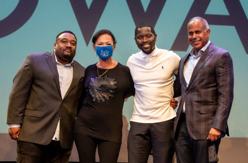 Photos from #iamcnf #BlackOwnership in the #Cannabis Industry 10/16 with <a href="/lindagreene/">Linda Mercado Greene</a> @cheddahcheese7 <a href="/RodDCsFinest/">Rodney Thomas</a> + Chip Ellis | Moderated by <a href="/LaurelDjoukeng/">Laurel Djoukeng</a> 

<a href="/ThursdayNtwk/">Thursday Network</a>
<a href="/MorehouseDCalum/">MorehouseDCAlum</a>
<a href="/columbiaBAC/">Columbia BAC</a>
<a href="/GWUrbanLeague/">GWUL</a>
<a href="/GWACBAR/">GWAC BAR</a>
<a href="/Violabrands/">Viola</a>
<a href="/MinorityCanabis/">MCIA</a>
#CannabisCommunity