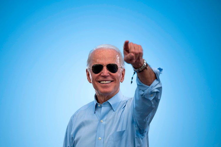 AlexDierksMdL's tweet photo. Congratulations, @JoeBiden! #Election2020 https://t.co/05zbpivfC5