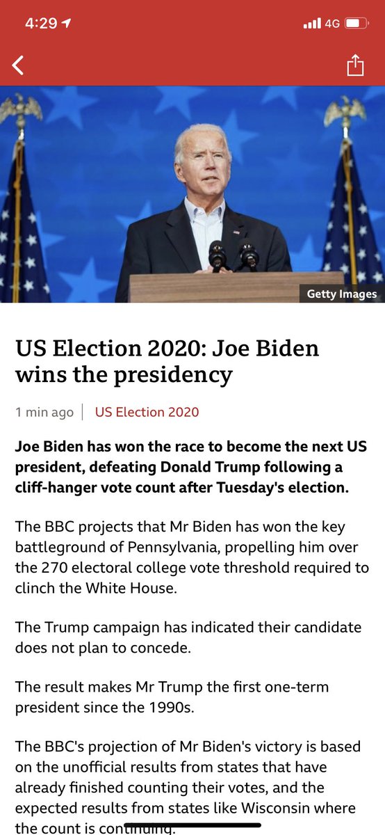 miashanaa's tweet photo. Congratulations America, history made !! #bidenharis2020 #Election2020results https://t.co/qn72tdifvY