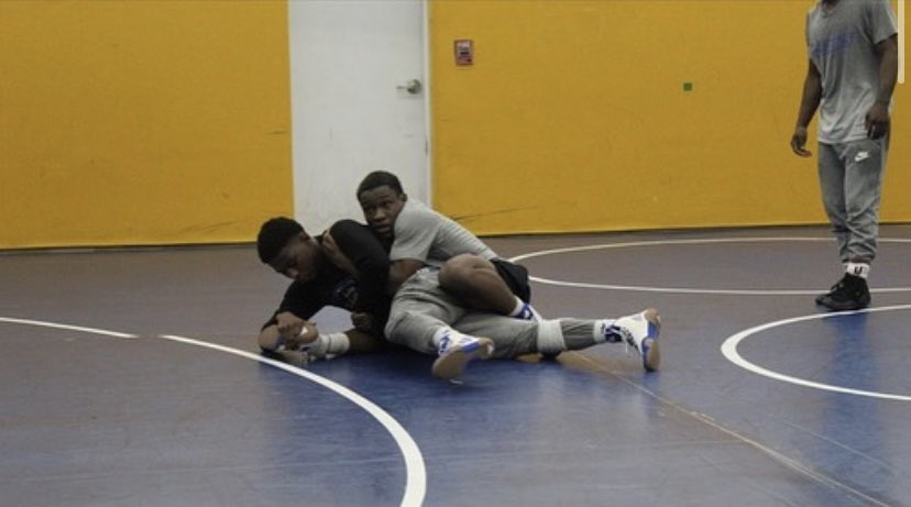 minor_high's tweet photo. @BrandonSeawrig2 in practice at Limestone University! 🦾 #OneMinor #StateChamp💍 https://t.co/reg3pkMkx7
