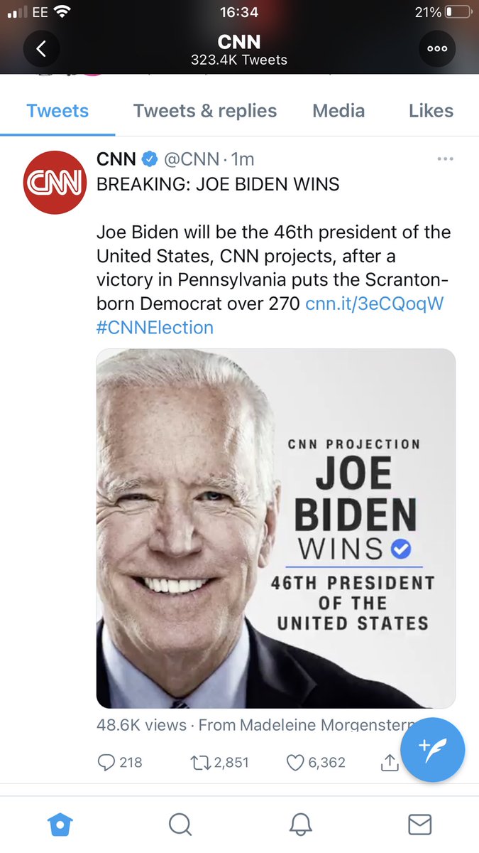 Yeahhhhhh well done America