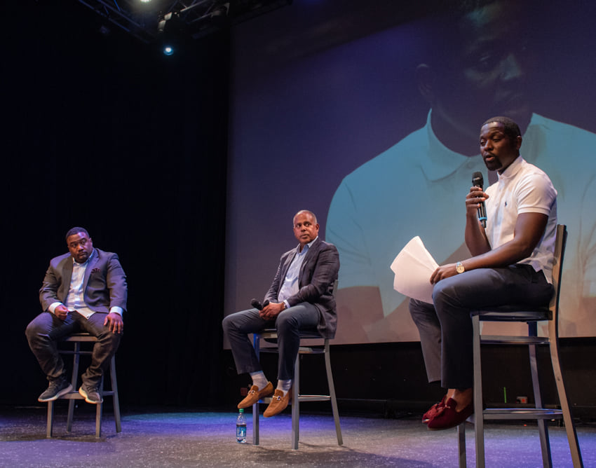 IamCNF's tweet photo. Photos from #iamcnf #BlackOwnership in the #Cannabis Industry 10/16 with @lindagreene @cheddahcheese7 @RodDCsFinest + Chip Ellis | Moderated by @LaurelDjoukeng 

@ThursdayNtwk
@MorehouseDCalum
@columbiaBAC
@GWUrbanLeague
@GWACBAR
@Violabrands
@MinorityCanabis
#CannabisCommunity https://t.co/KeZuhLw9Cm