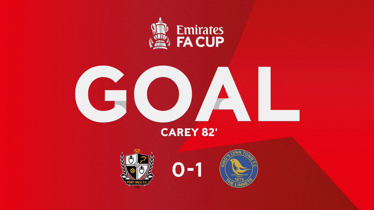 King's Lynn Town FC tweet media